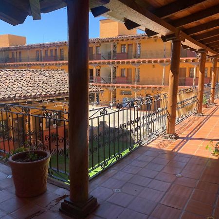Hotel Posada Don Ramon Zacatlán Eksteriør billede