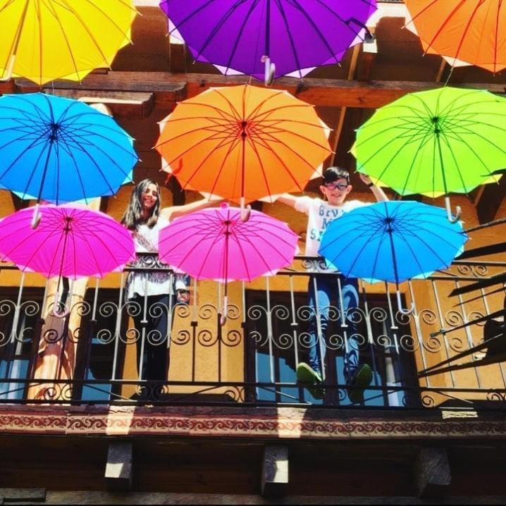 Hotel Posada Don Ramon Zacatlán Eksteriør billede