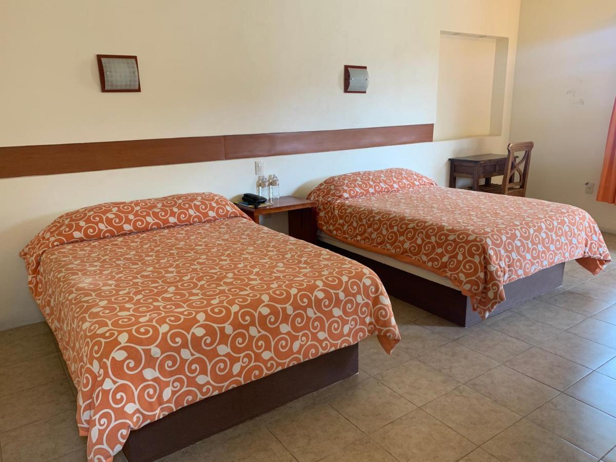 Hotel Posada Don Ramon Zacatlán Eksteriør billede