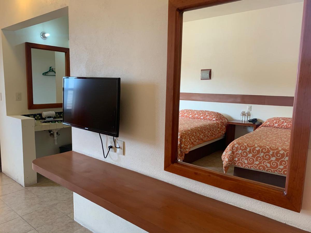 Hotel Posada Don Ramon Zacatlán Eksteriør billede