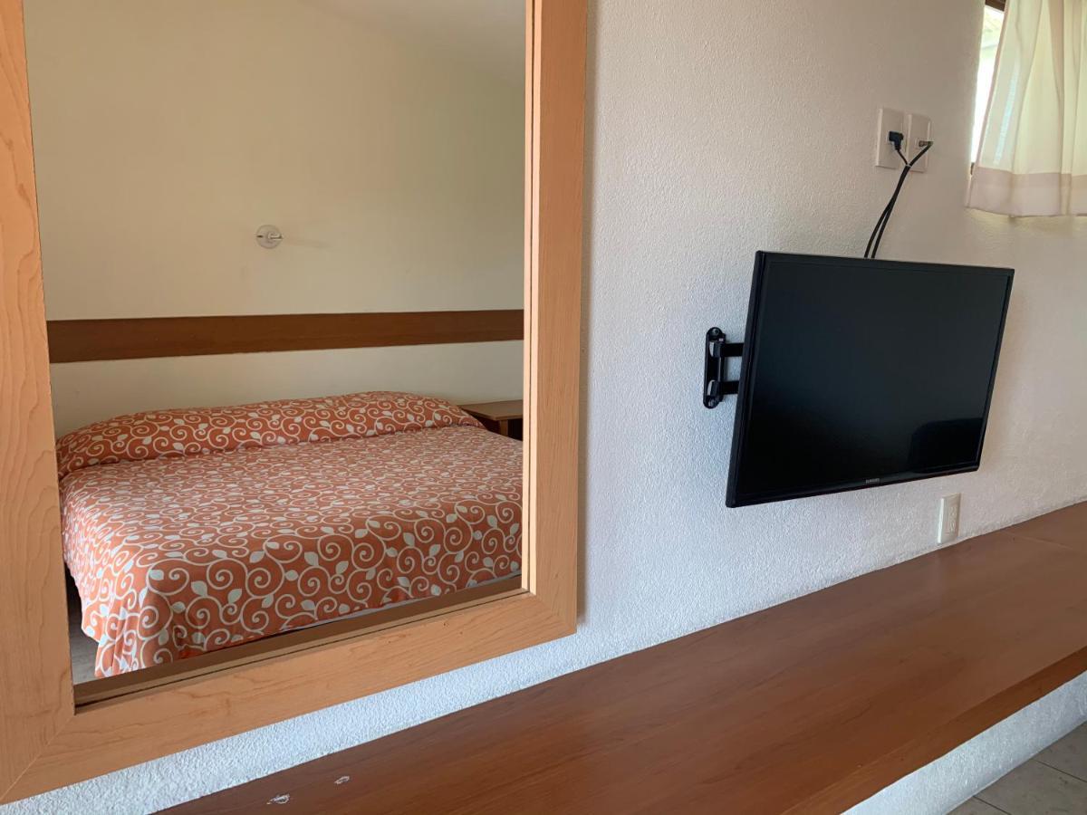 Hotel Posada Don Ramon Zacatlán Eksteriør billede