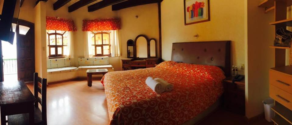 Hotel Posada Don Ramon Zacatlán Eksteriør billede