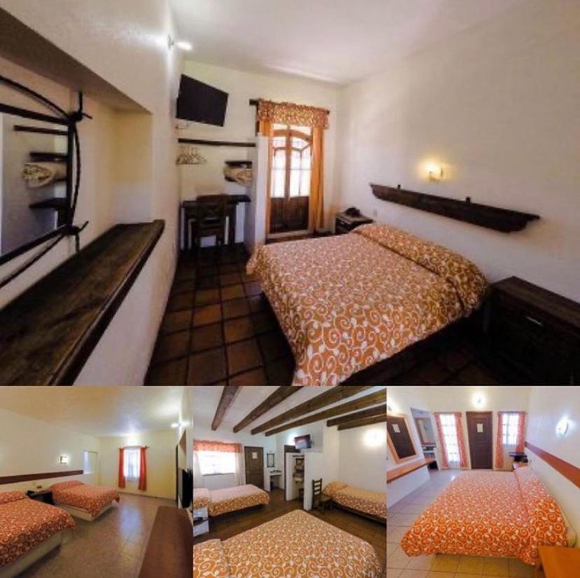 Hotel Posada Don Ramon Zacatlán Eksteriør billede