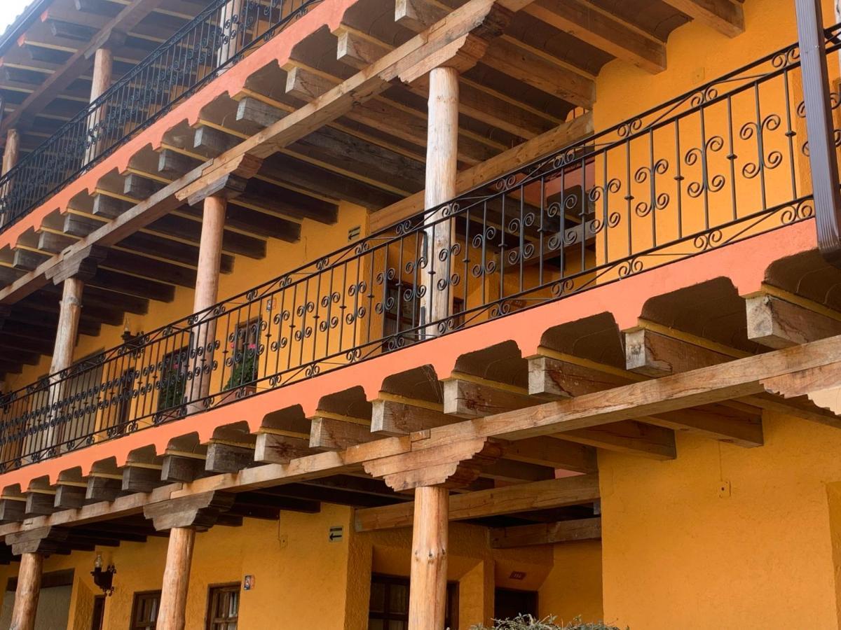 Hotel Posada Don Ramon Zacatlán Eksteriør billede