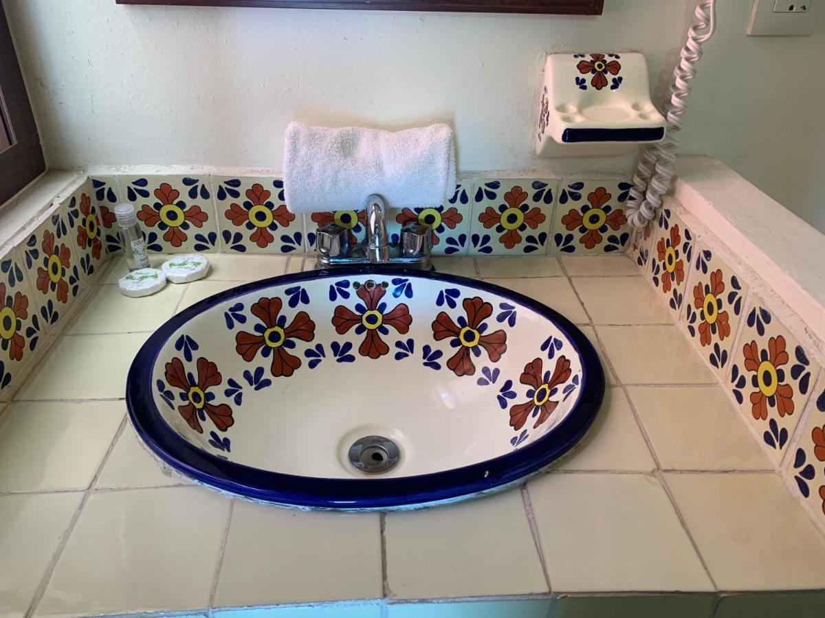 Hotel Posada Don Ramon Zacatlán Eksteriør billede