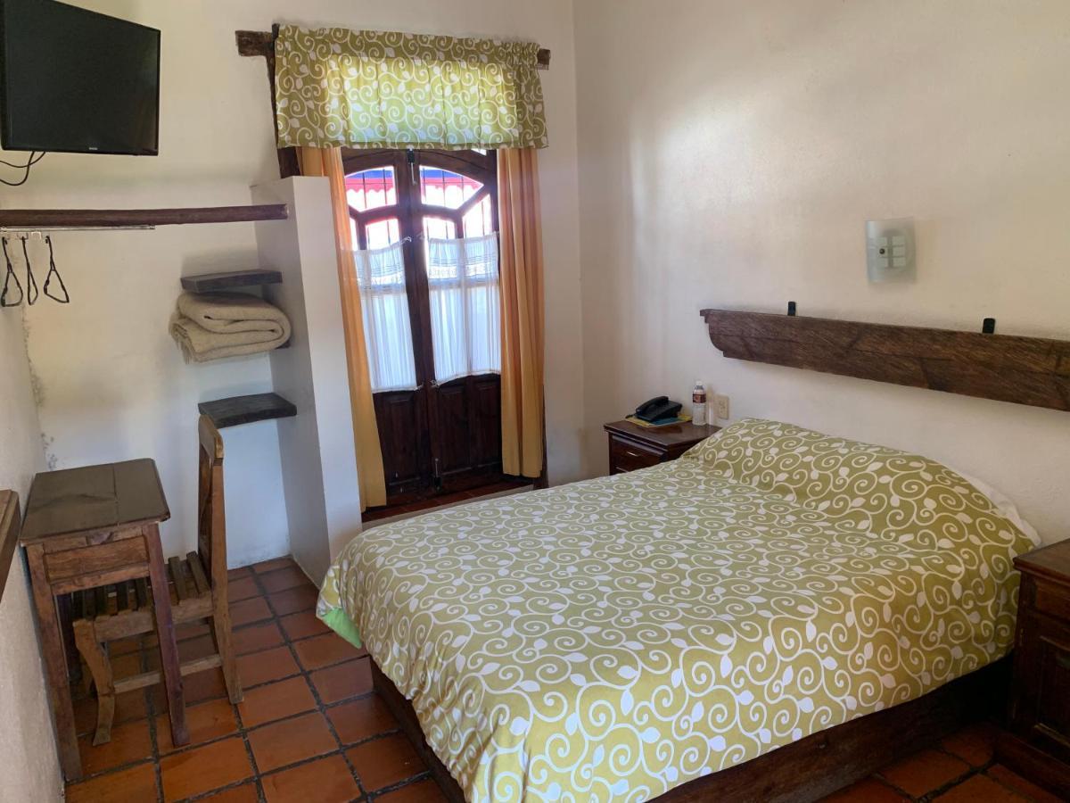 Hotel Posada Don Ramon Zacatlán Eksteriør billede