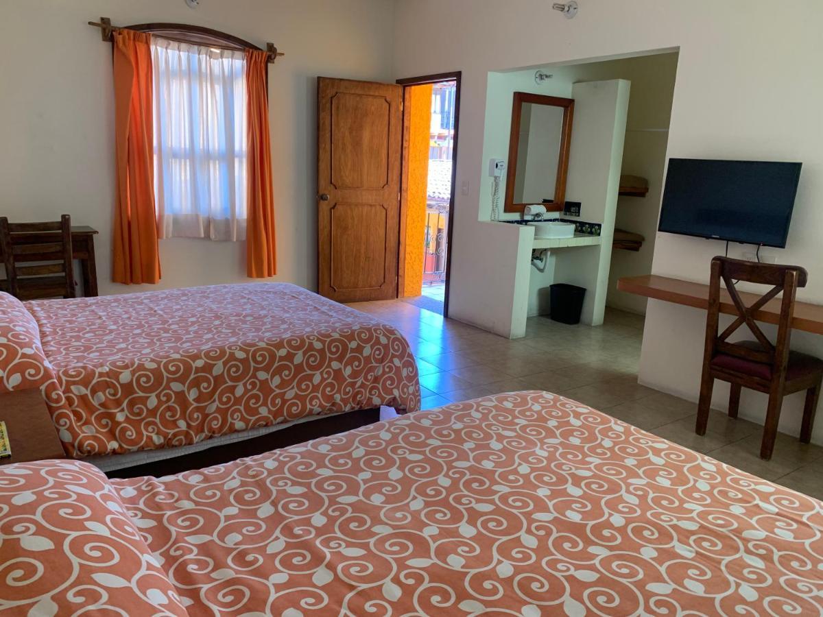 Hotel Posada Don Ramon Zacatlán Eksteriør billede