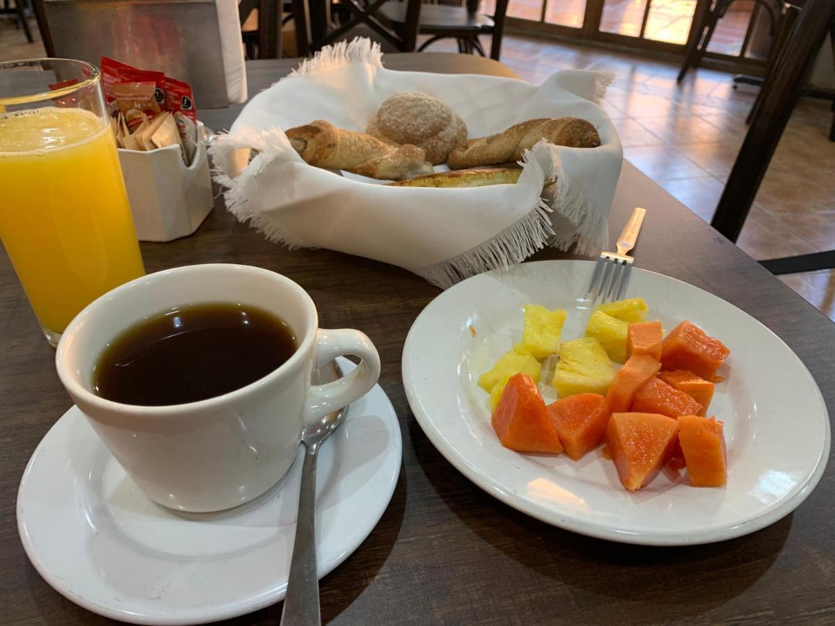 Hotel Posada Don Ramon Zacatlán Eksteriør billede