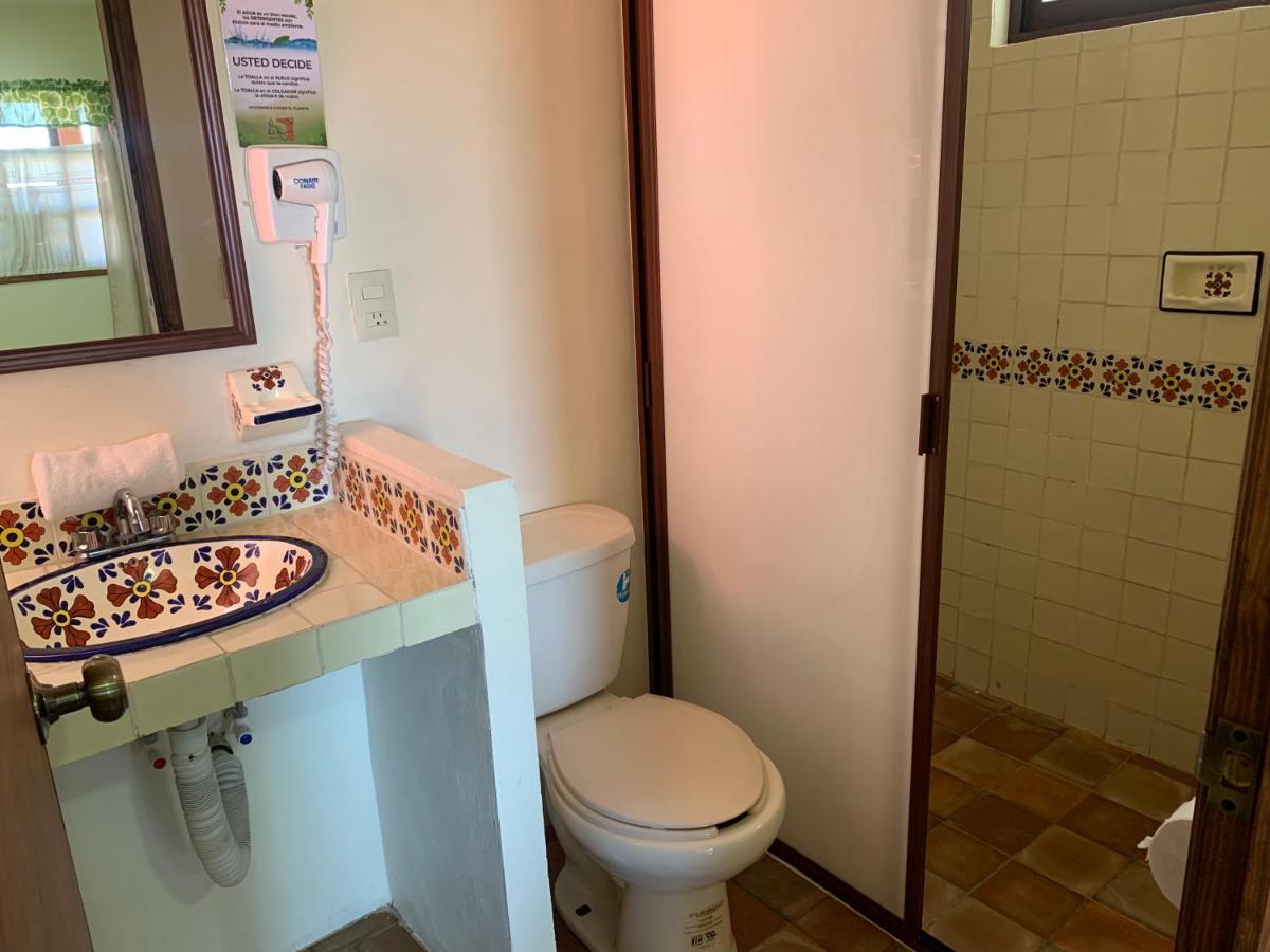 Hotel Posada Don Ramon Zacatlán Eksteriør billede