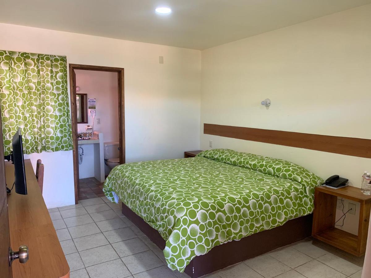 Hotel Posada Don Ramon Zacatlán Eksteriør billede