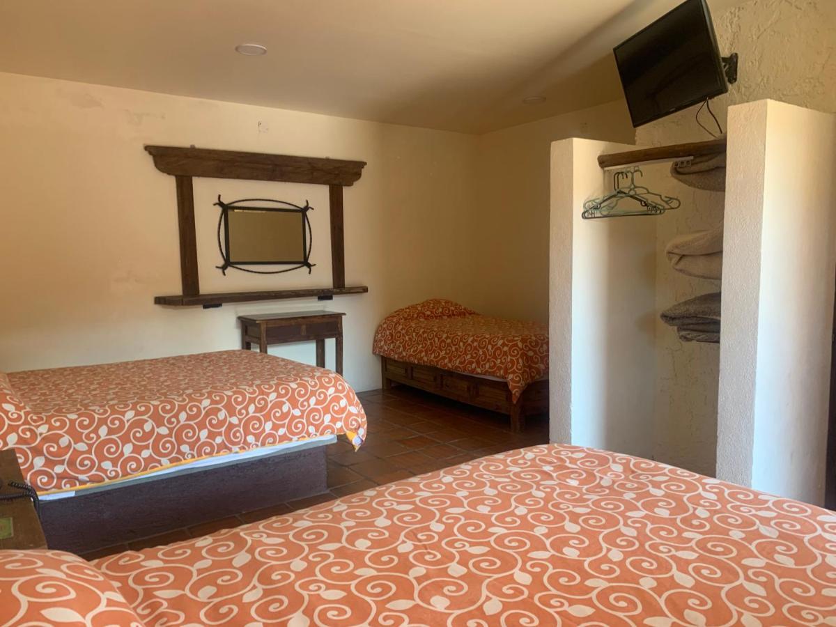 Hotel Posada Don Ramon Zacatlán Eksteriør billede